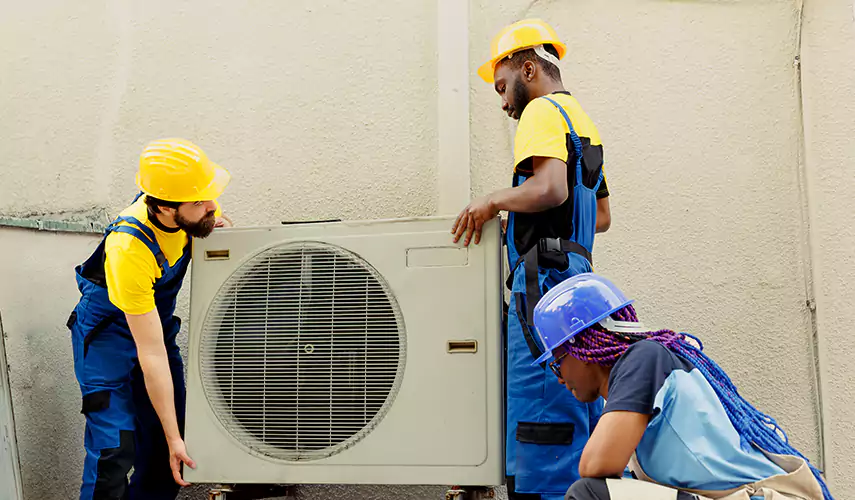 HVAC Services for Commercial Offices in Dubai