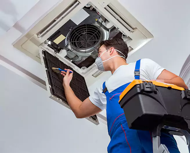Why Choose Us for HVAC Services